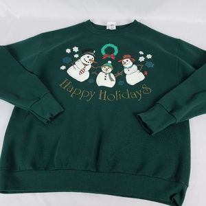 Christmas sweater